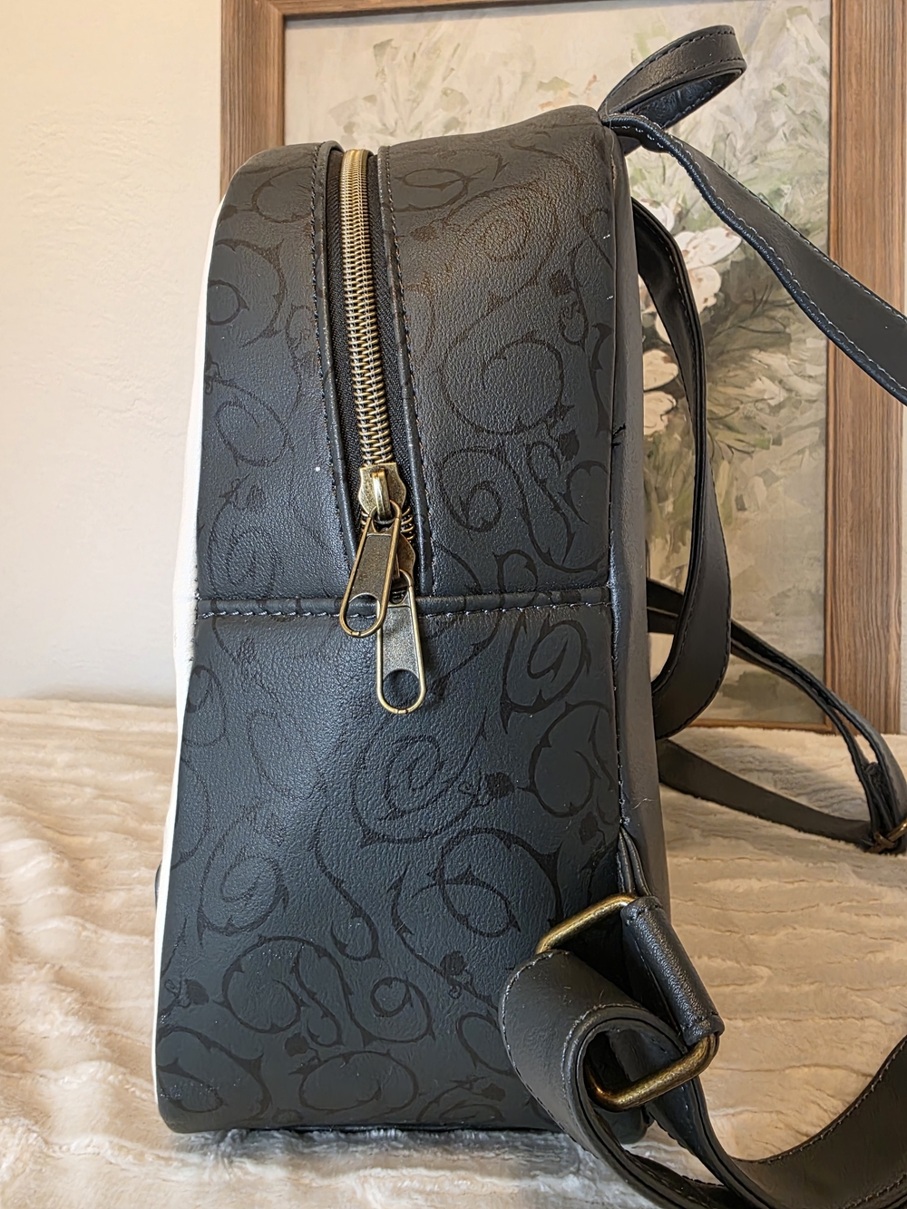 Nightmare Before Christmas Loungefly Backpack - Picture 5 of 8